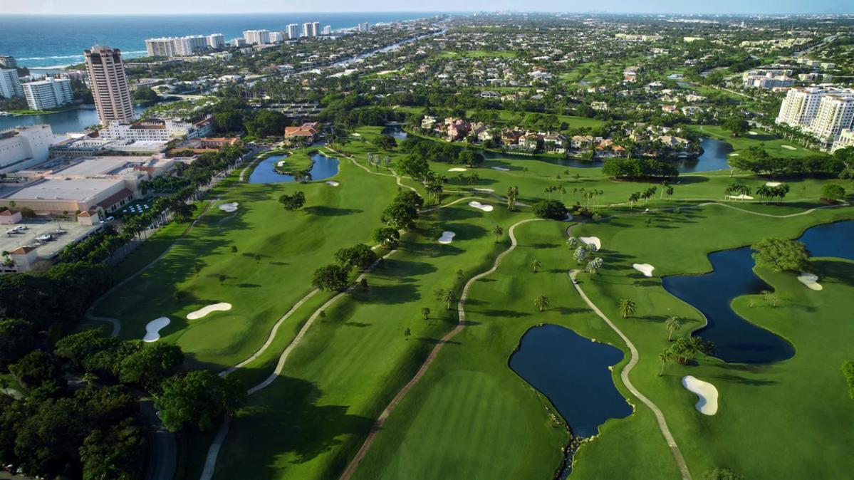 Beach Club At The Boca Raton Luaran gambar