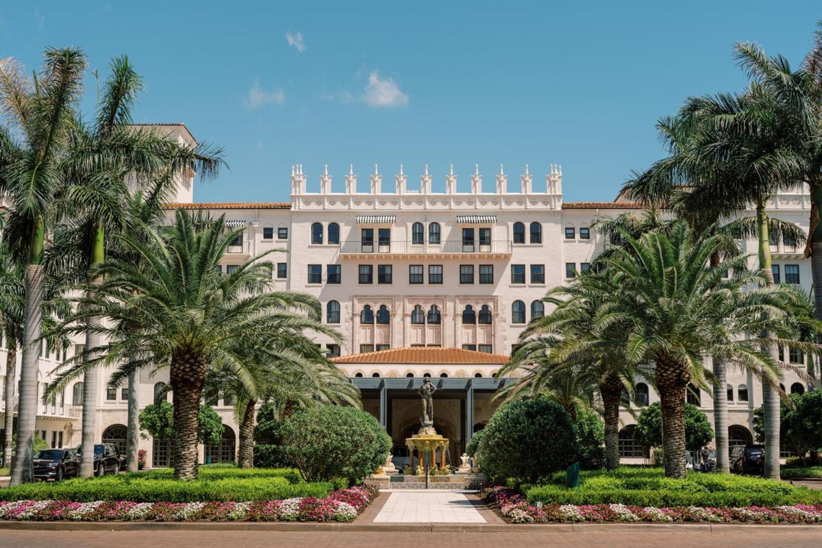 Beach Club At The Boca Raton Luaran gambar